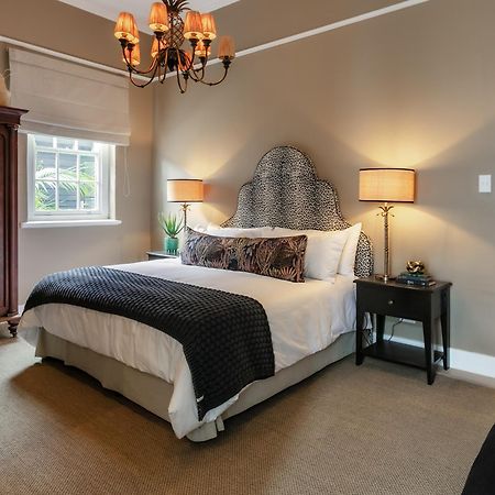 Hotel The Belmont Franschhoek Exteriér fotografie
