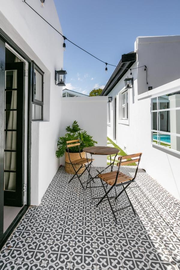 Hotel The Belmont Franschhoek Exteriér fotografie