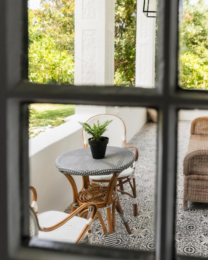 Hotel The Belmont Franschhoek Exteriér fotografie