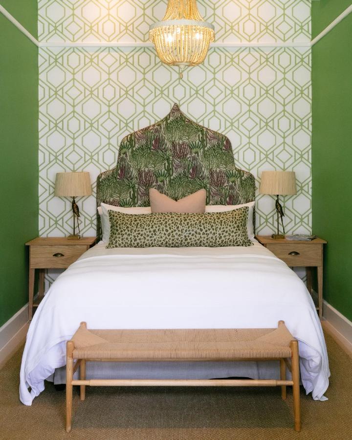 Hotel The Belmont Franschhoek Exteriér fotografie