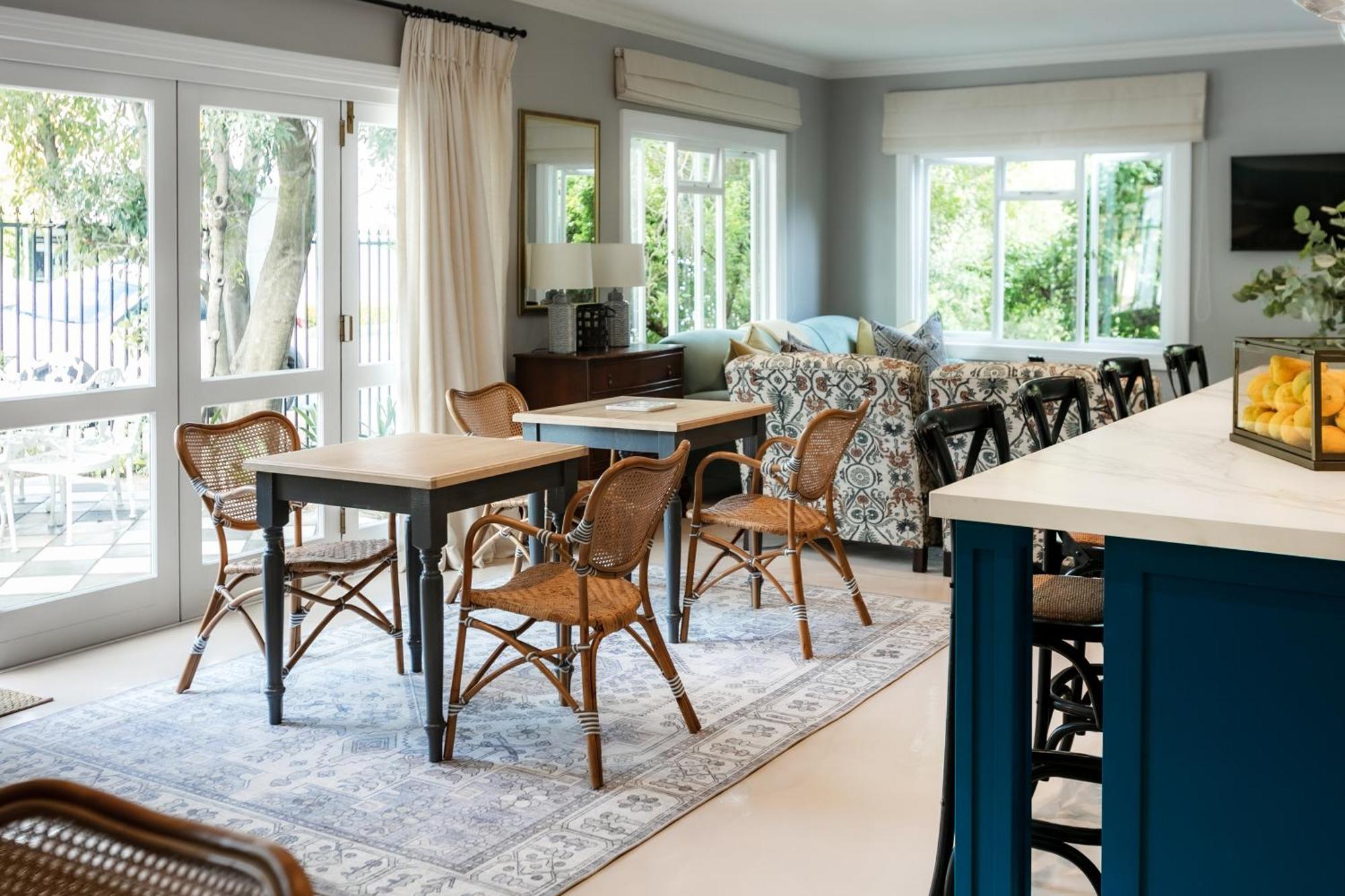 Hotel The Belmont Franschhoek Exteriér fotografie